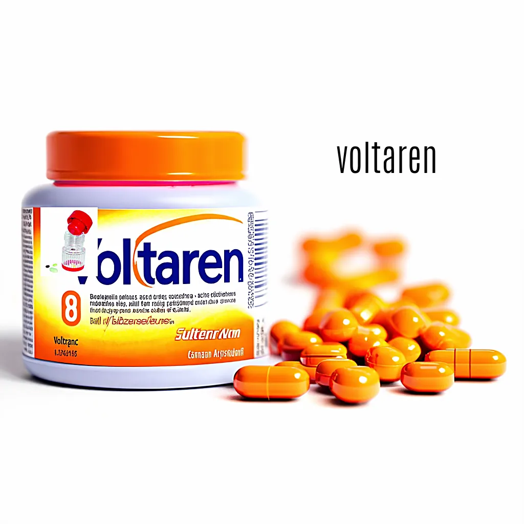 Voltaren compresse ricetta medica